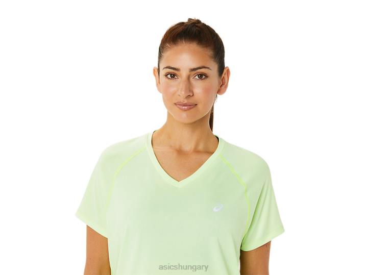 asics sárga hanga világít magyarország N2T23396