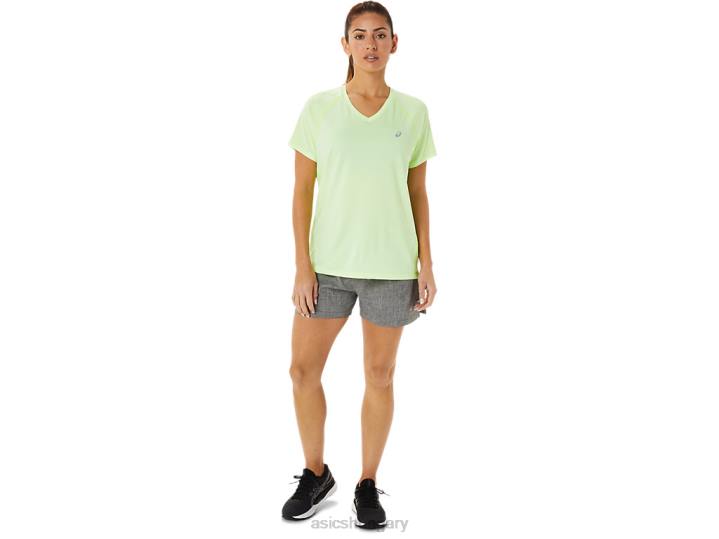 asics sárga hanga világít magyarország N2T23396