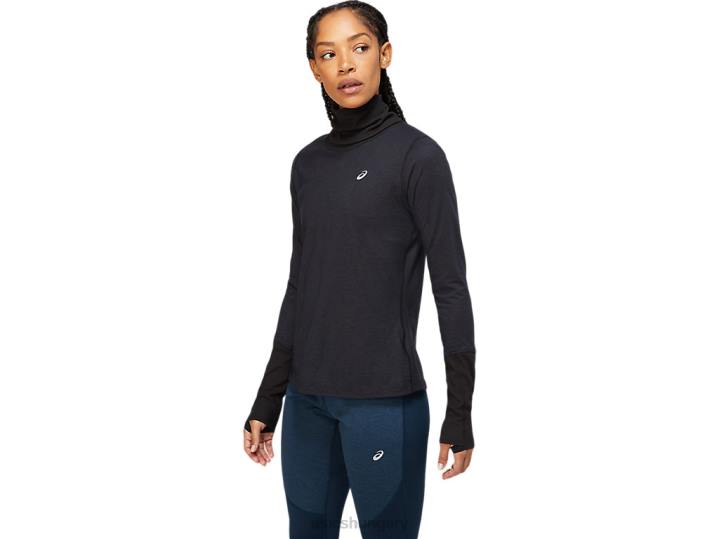 asics teljesítmény fekete/grafitszürke magyarország N2T23621