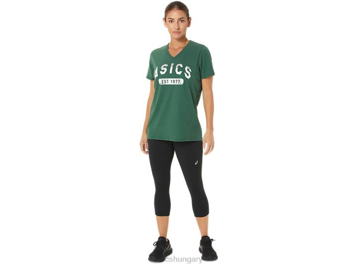 asics vadász zöld hanga magyarország N2T22726