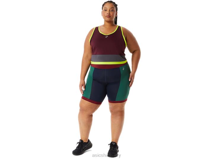 asics haditengerészet/bíboros/erdő magyarország N2T23368