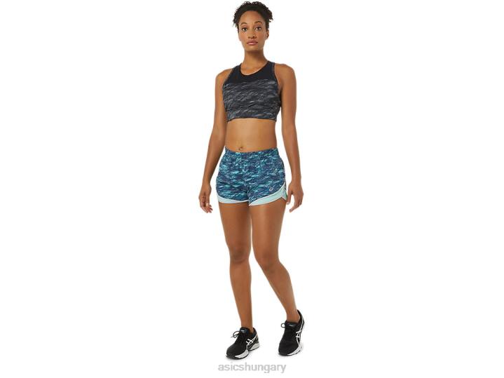 asics kékeszöld nyomat/friss jég/szürke magyarország N2T23864
