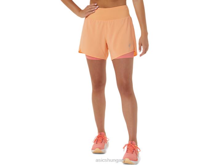 asics nyári dűne/papaya magyarország N2T22564