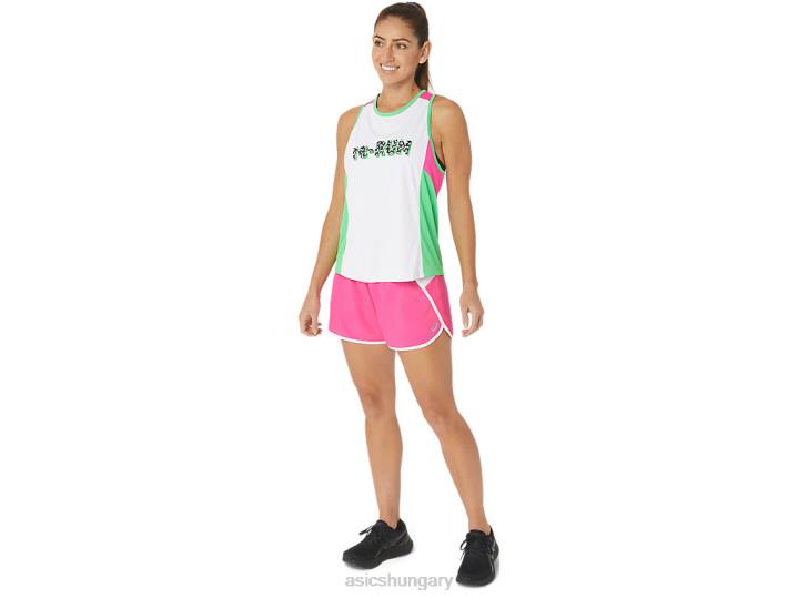 asics rózsaszín glo/fehér magyarország N2T22352
