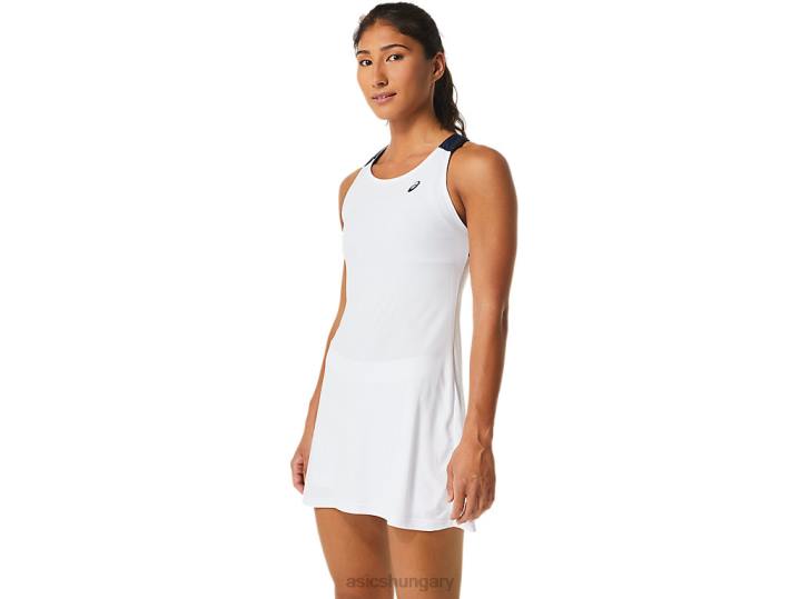 asics ragyogó fehér/éjfél magyarország N2T22554