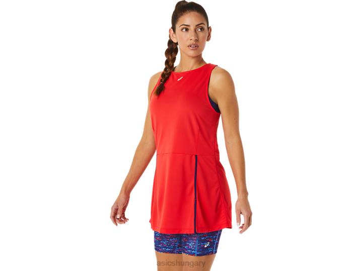 asics red alert/tenisz japán szálcsiszolt magyarország N2T23059
