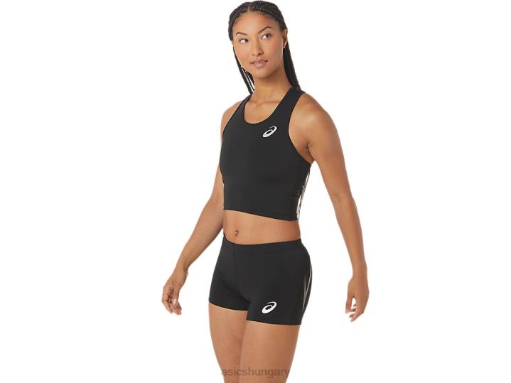 asics teljesítmény fekete magyarország N2T22312