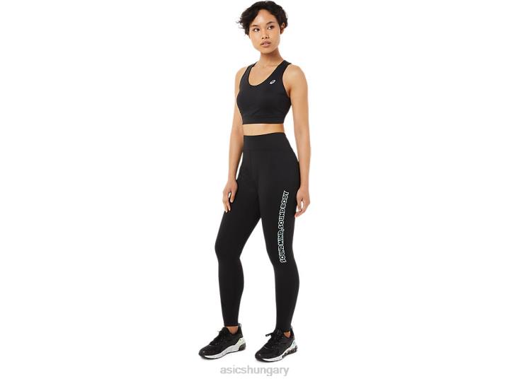 asics teljesítmény fekete magyarország N2T23371