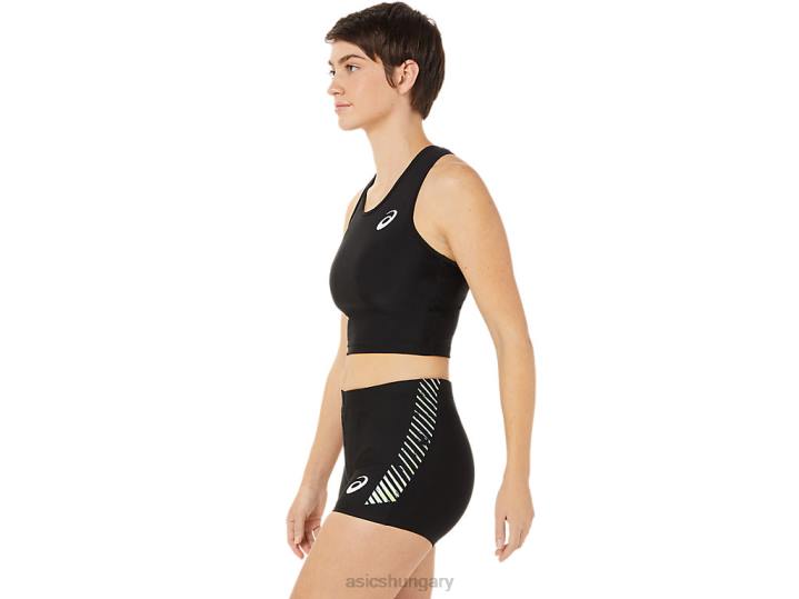asics teljesítmény fekete magyarország N2T23395