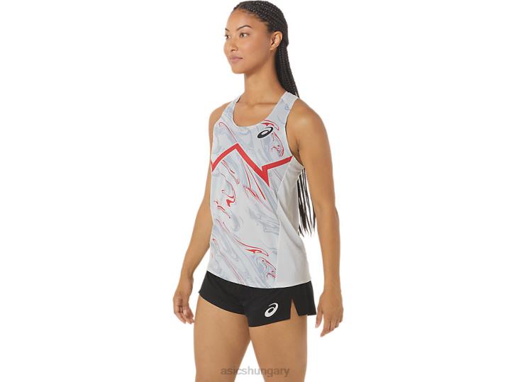 asics gleccserszürke/elektromos vörös magyarország N2T22339