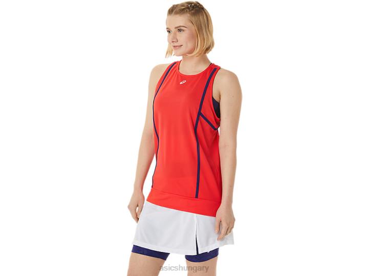 asics piros figyelmeztetés/merülés kék magyarország N2T23060