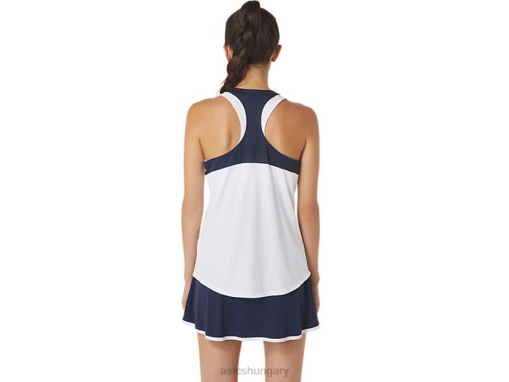 asics ragyogó fehér/éjfél magyarország N2T22566